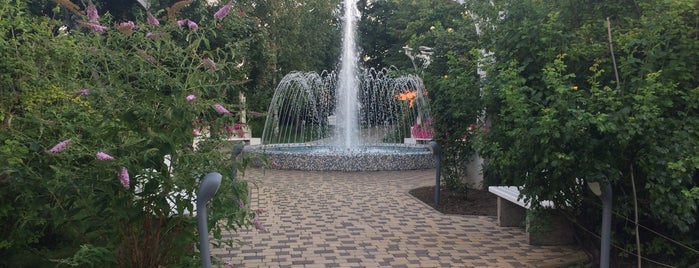 Spa-hotel Grand Marine is one of Одеса.