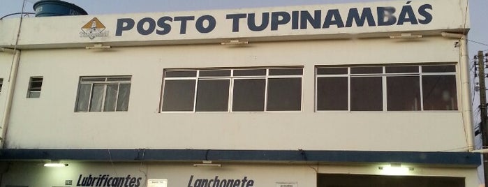 Posto Tupinambás is one of Mayorships.