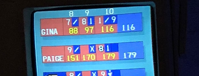 Wheaton Bowl is one of fun nights.