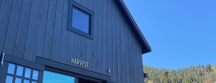 Harvest Cafe is one of Park City/Salt Lake City.