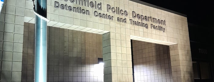 Broomfield Police Department is one of Colorado JAILS AND DETENTION CENTERS.