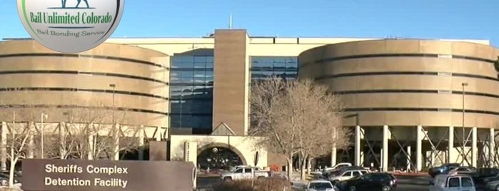Jefferson County Detention Center is one of Colorado JAILS AND DETENTION CENTERS.