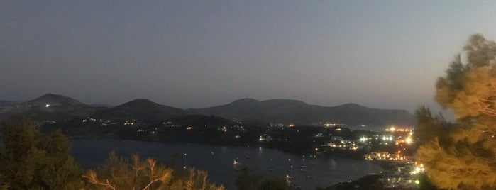 Leros Windmills is one of Lugares guardados de Spiridoula.