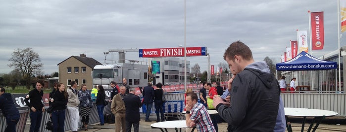 Finish Toerversie Amstel Gold Race 2013 is one of Арены.