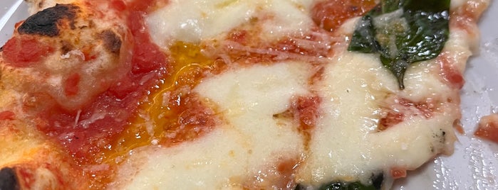 San Giorgio Pizzeria Napoletana is one of June 2024 Road-trip.