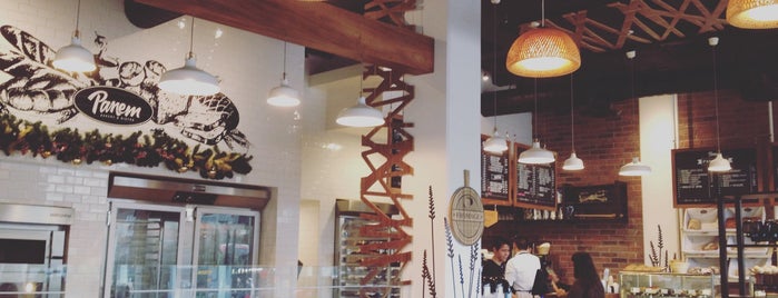 Panem Bakery & Bistro (Nativa) is one of Best Coffee Shops Monterrey, NL MX.