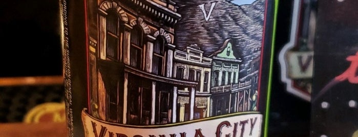 Virginia City Brewery And Tap House is one of Posti che sono piaciuti a Bryan.