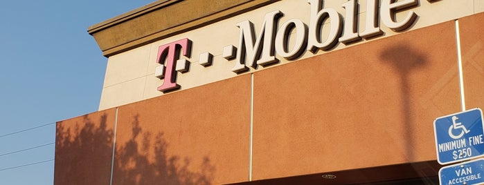 T-Mobile is one of Technology.