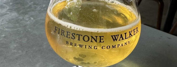 Firestone Walker Brewing Company - The Propagator is one of Brewery.
