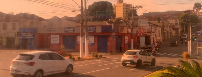Bragança Paulista is one of CIDADES.