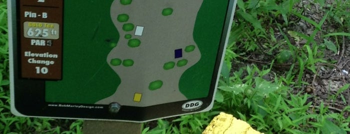 Iron Hill Disc Golf Course is one of Disc Golf PA, NJ & DE.