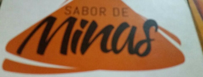 Sabor de Minas Pastelaria is one of Restaurantes.