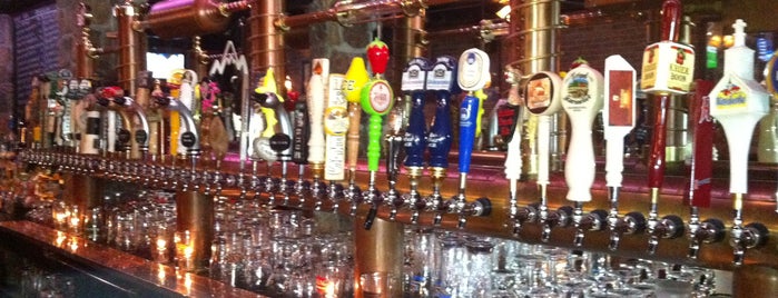 Tap & Barrel is one of Smithtown sites.