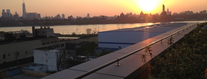 The Ides at Wythe Hotel is one of Rooftops.