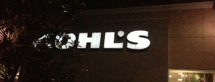 Kohl's is one of Carlos’s Liked Places.