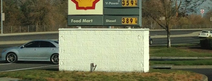 Shell is one of Best Places in Medford, Oregon!.