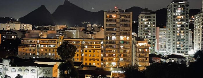 Scorial Hotel is one of Hotéis Rio de Janeiro.