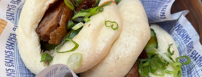 Buns and Buns is one of LDN - Restaurants.