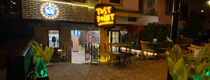 Tostpoint is one of Samsun Gezilecek-Yemek Yerleri.