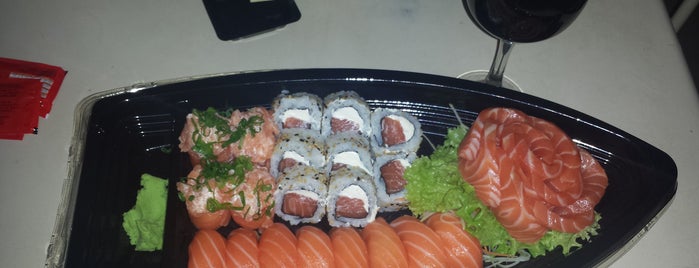 Sushi De Casa is one of Sushi in BC.