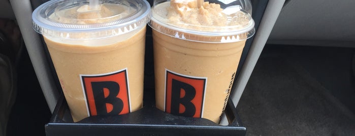 BIGGBY COFFEE is one of Date Spot.