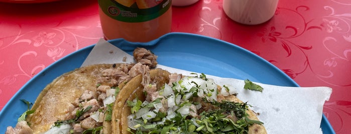 Tacos Tony is one of Mexico City.