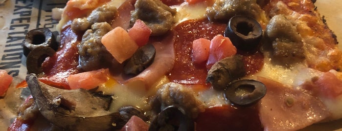 PYRO'S Fire Fresh Pizza is one of Posti che sono piaciuti a Stacy.