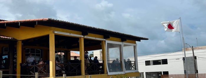 Restaurante Mina d'água Ponta Negra is one of Natal Outubro 2017.