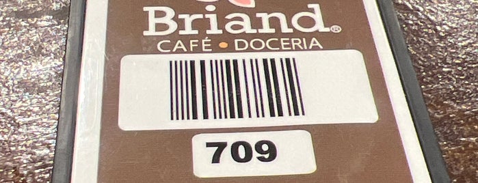 Briand Delicatessen is one of João Pessoa.
