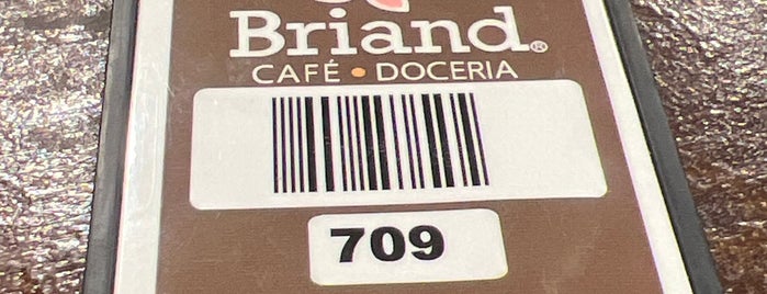 Briand Delicatessen is one of Gastronomia Jampa.