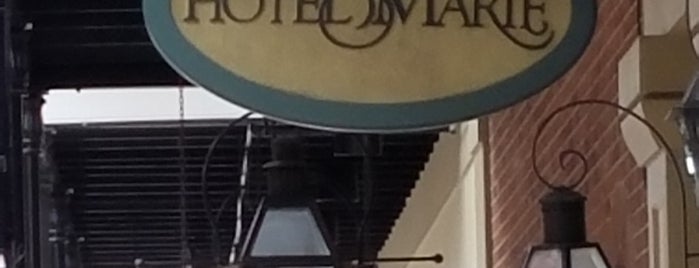 Hotel St. Marie is one of Danさんのお気に入りスポット.