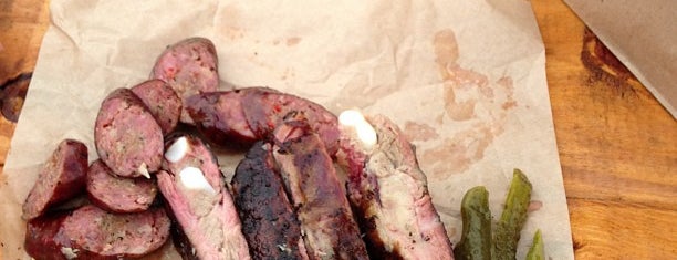 Micklethwait Craft Meats is one of Austin 2013.