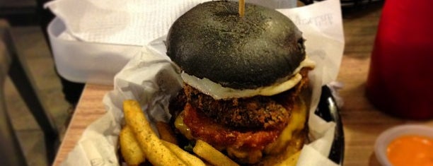 myBurgerLab is one of Burger Joints in/around KL.