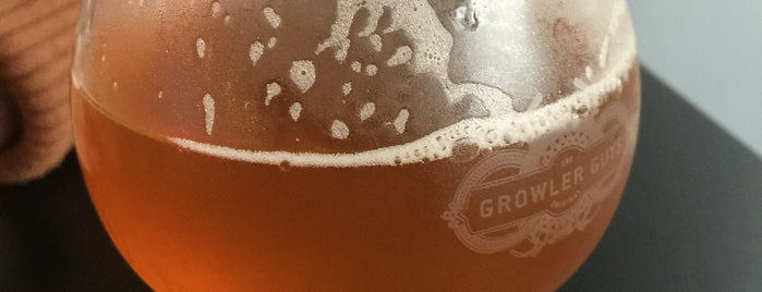 The Growler Guys is one of Ericさんのお気に入りスポット.