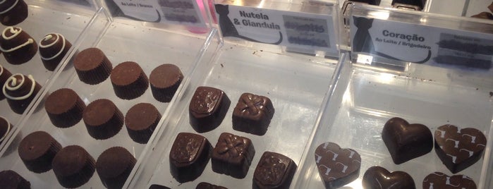 Katz Chocolates is one of Lugares favoritos de Daniel.