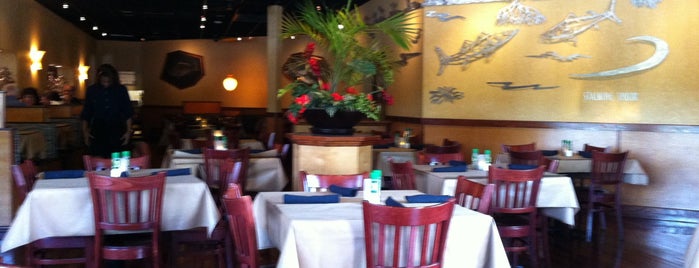 Bonefish Grill is one of Top 10 Snellville, GA Resturants.