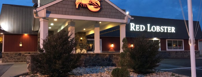 Red Lobster is one of Food and Drink.