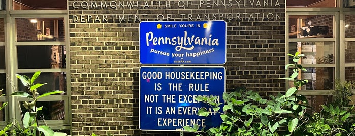 Pennsylvania Welcome Center is one of Mycさんのお気に入りスポット.