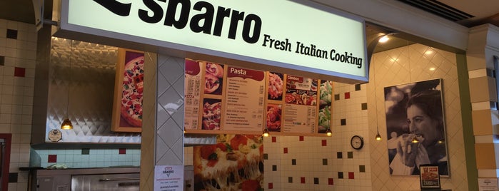 Sbarro is one of Mechanicsburg Pizza Joints.