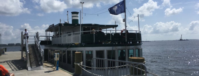 Charleston Maritime Center is one of Charleston Anniversary.