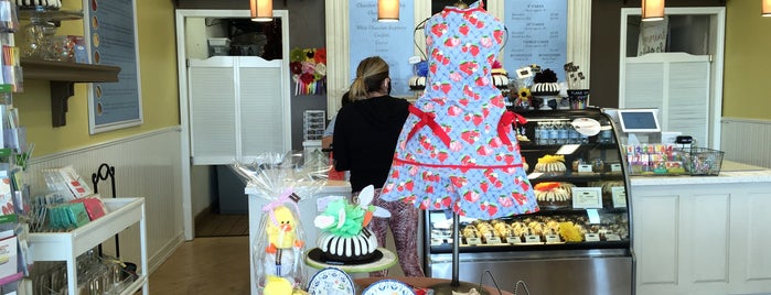 Nothing Bundt Cakes is one of California: Bakeries.