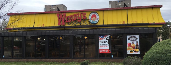 Wendy’s is one of Adventures.