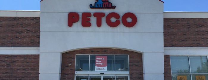 Petco is one of Timmy.