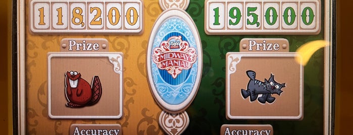 Toy Story Midway Mania! is one of Locais curtidos por Carmen.