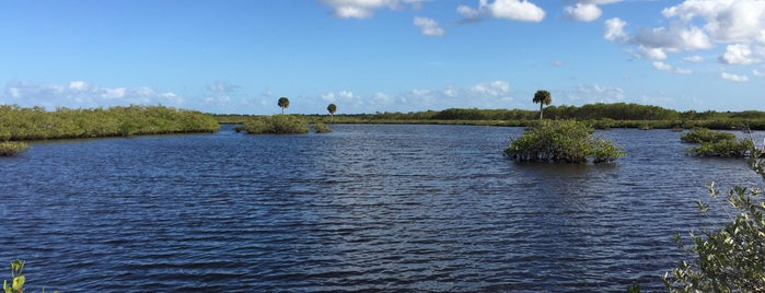 Merritt Island National Wildlife Refuge is one of Touristy things I want to see.