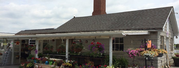 Fishers's Greenhouse is one of Tempat yang Disukai Stuart.