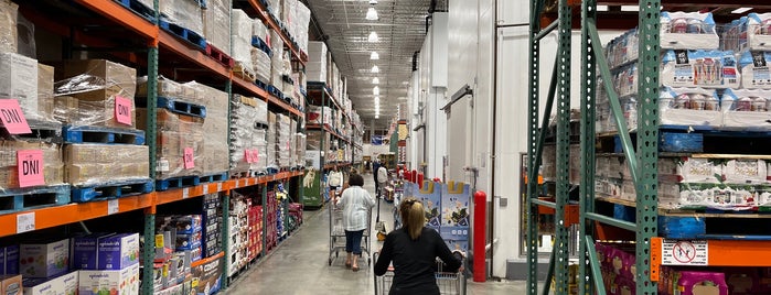 Costco is one of Shopping.