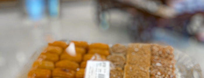 مخابز وحلويات دانة الارياف is one of Bakeries.