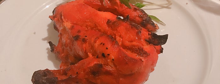 Tandoor is one of Singapore Food Places.