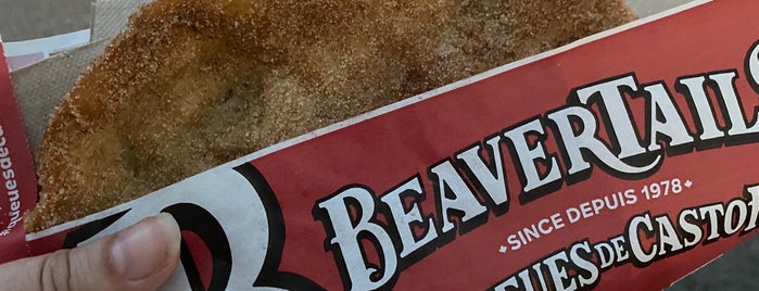 BeaverTails is one of The 6ix.